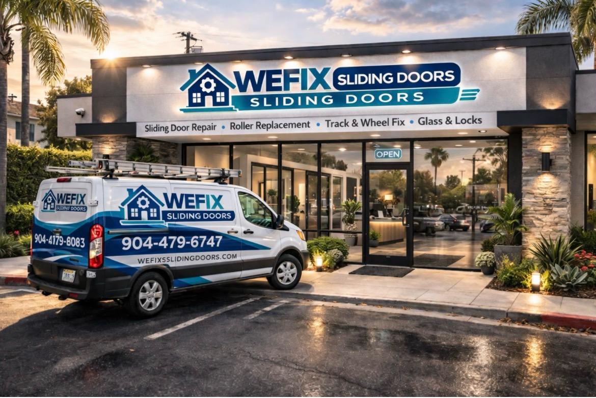Sliding Door Repair in Helotes, TX