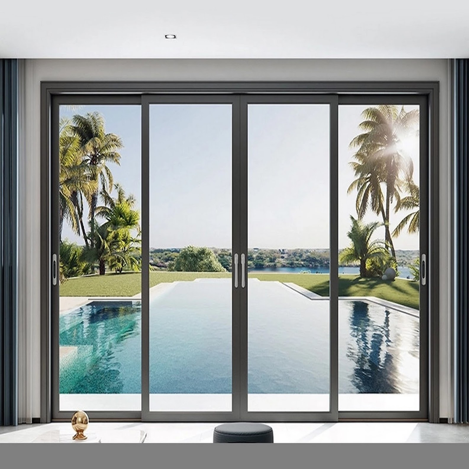 Glass Repair & Replacement