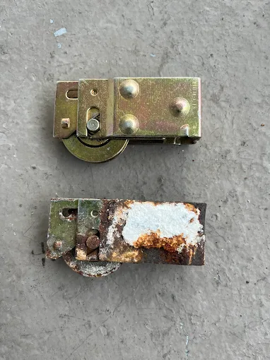 Roller Replacement